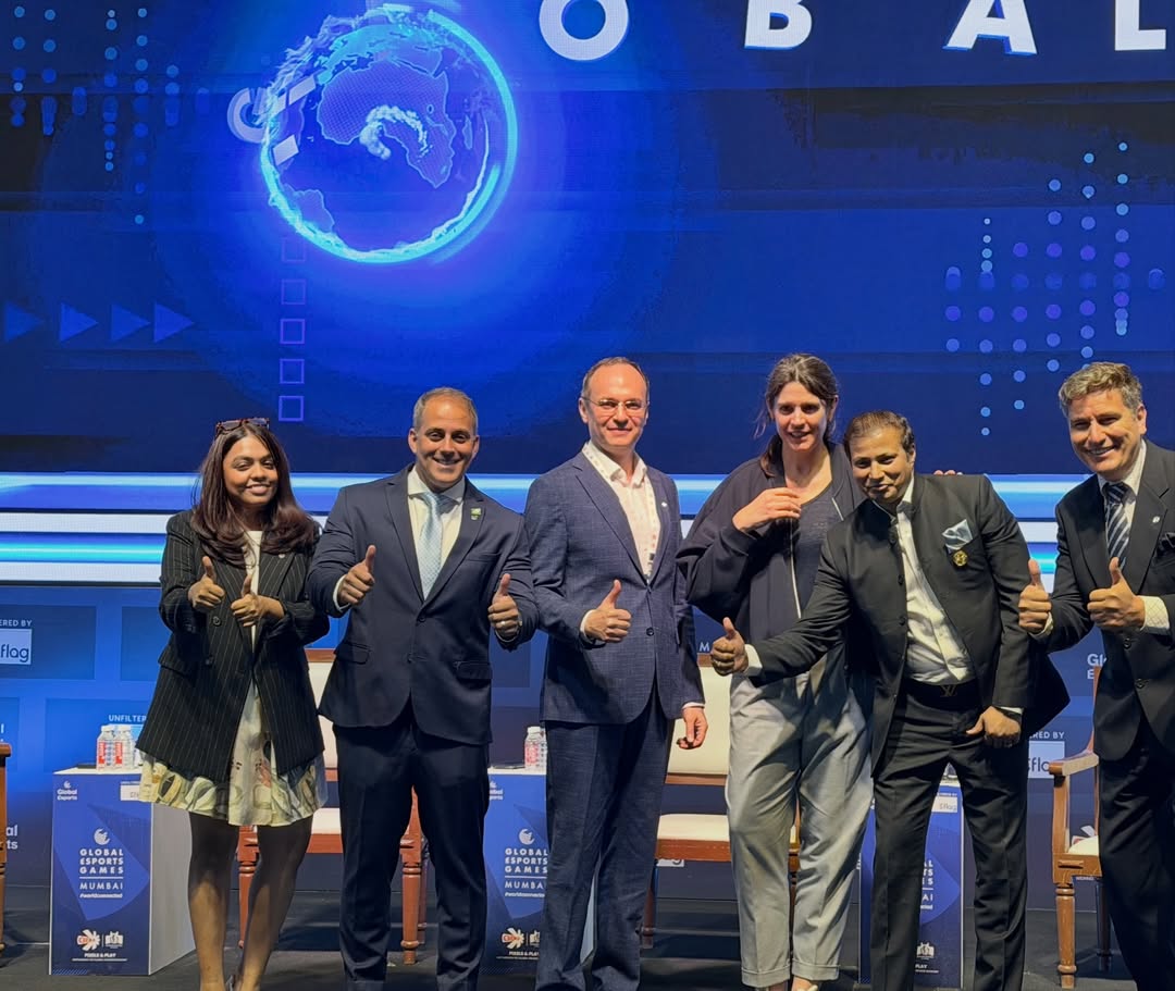 E Sports Games Federation tweet media