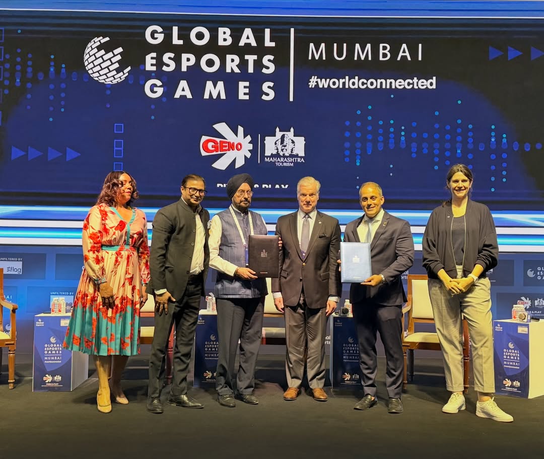 E Sports Games Federation tweet media