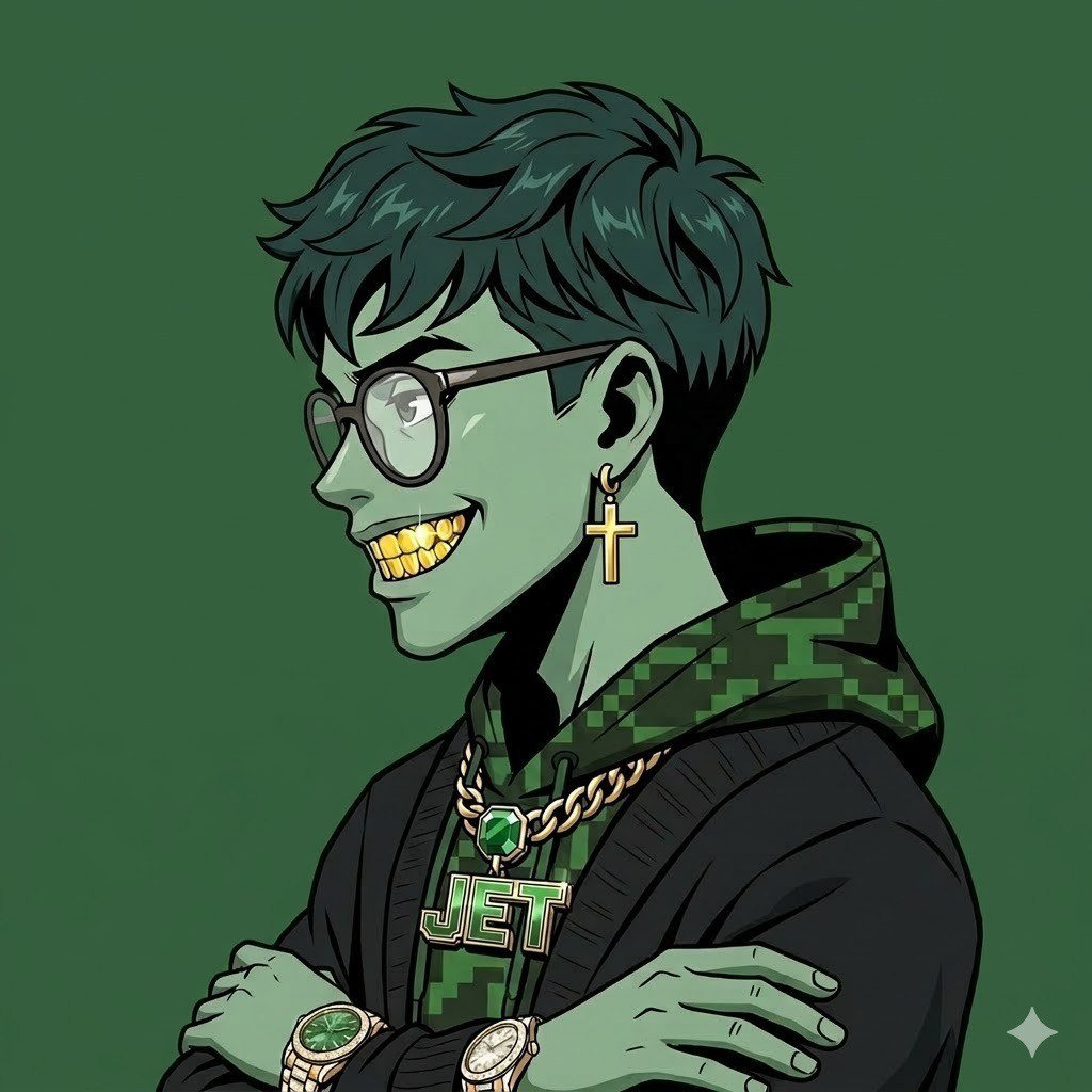 Andy the Jet tweet media