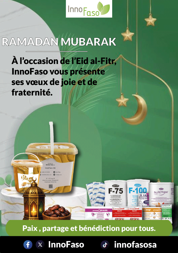 InnoFaso tweet media