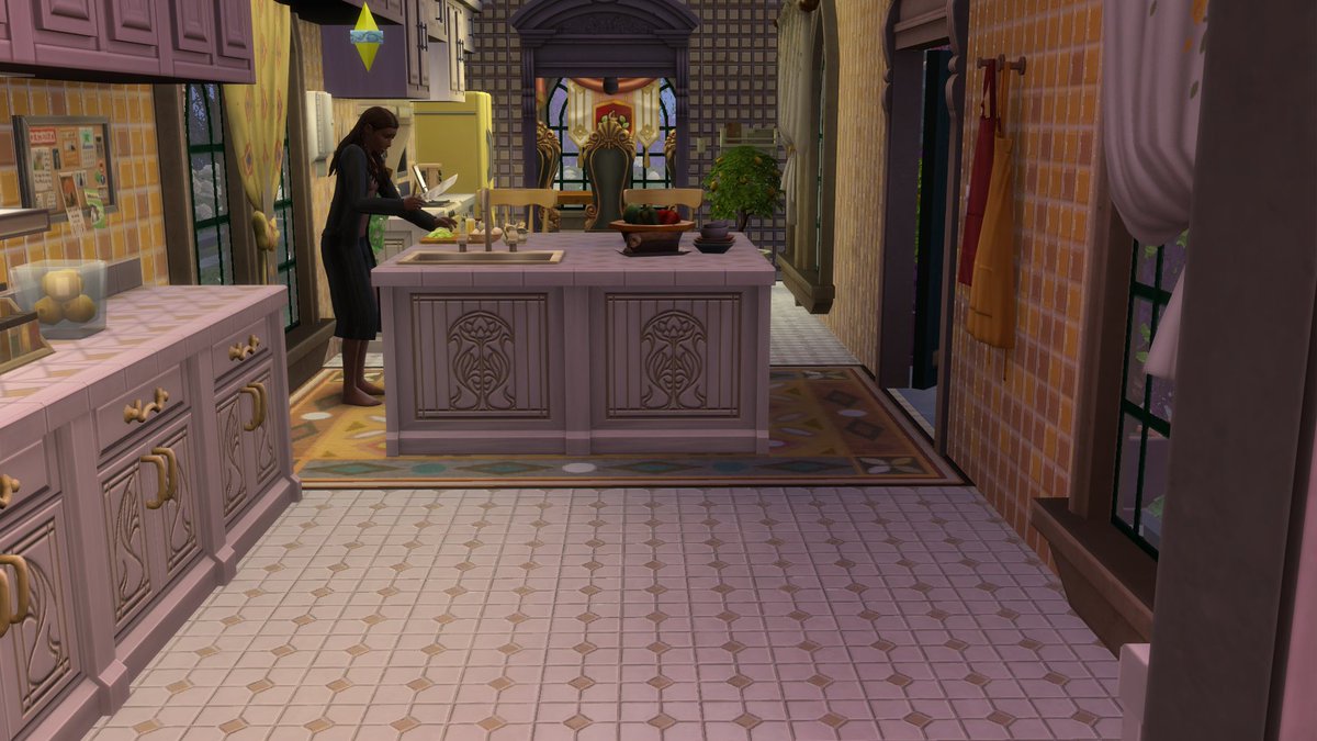 heidi137✨🦉🌕🦇🌙✨💛22450h de folie Sims4 tweet media