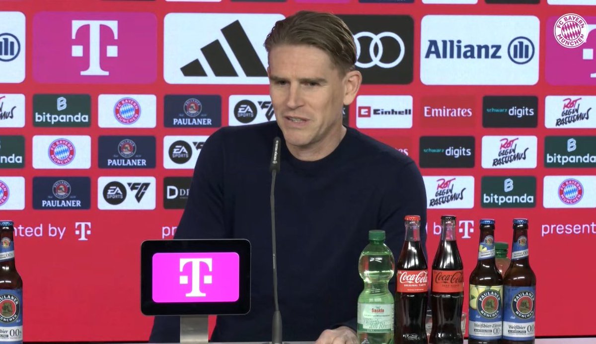 Bayern & Germany tweet media