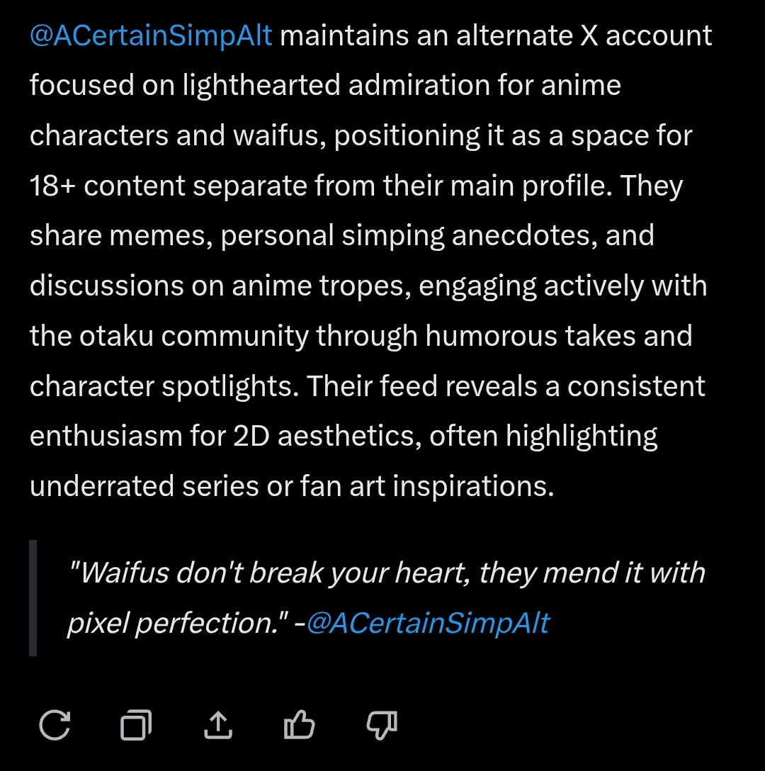 mr trickle down acabonomics tweet media