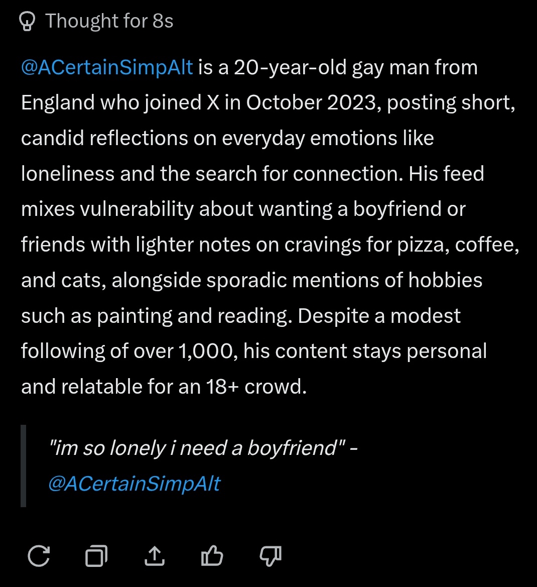 mr trickle down acabonomics tweet media