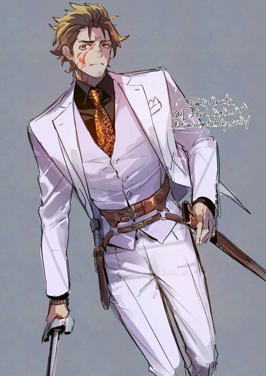 尾方富生 Tomio Ogata tweet media