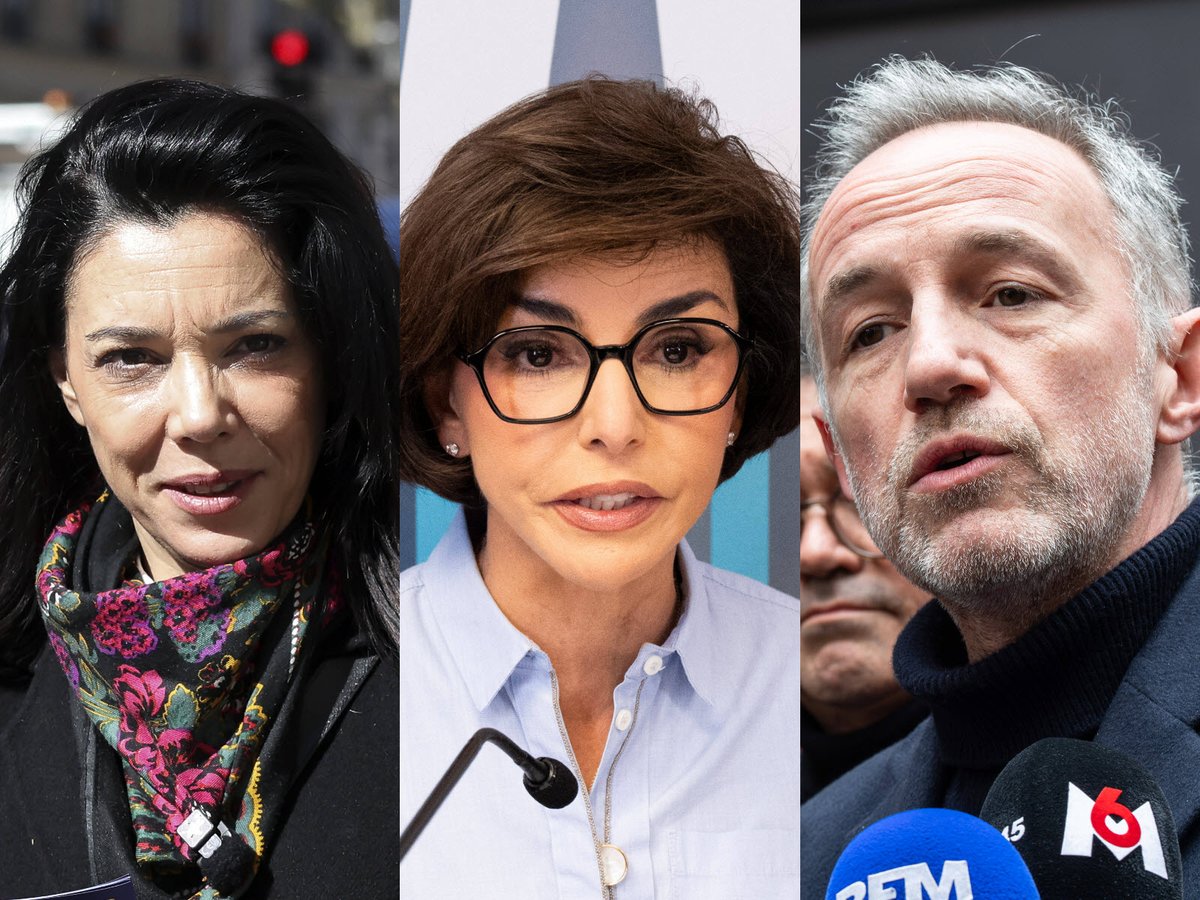 Dimanche : choisir entre les deux pestes ou le choléra ? #municipalesparis2026 #municipales2026