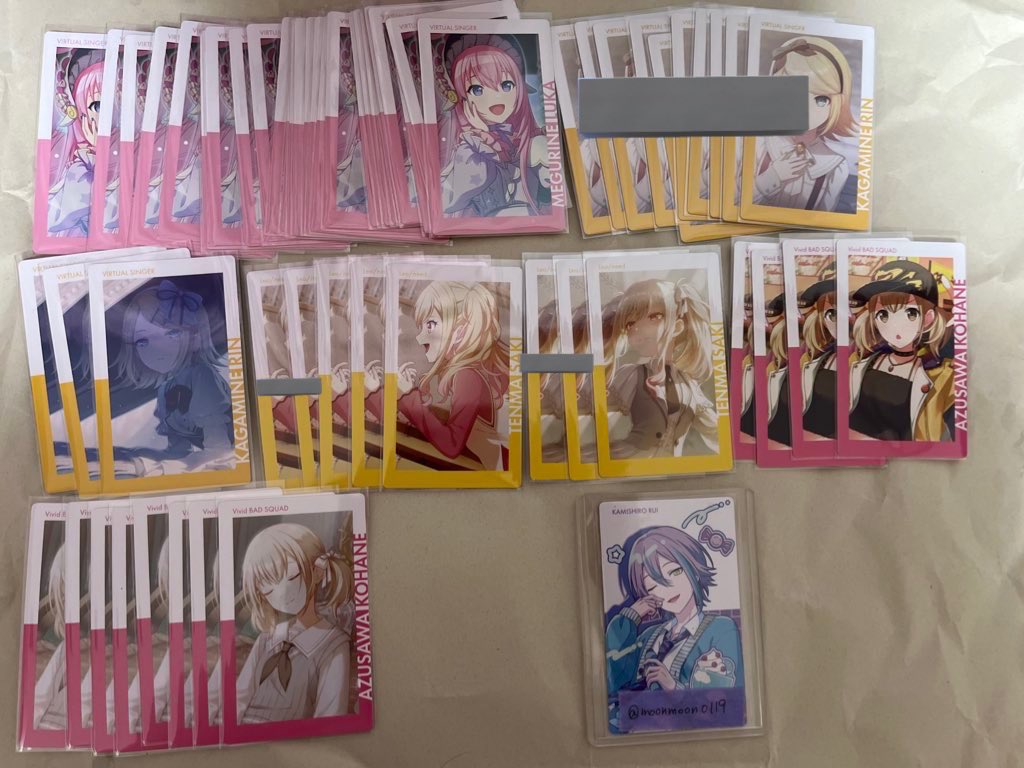 ムーン@取引垢 tweet media