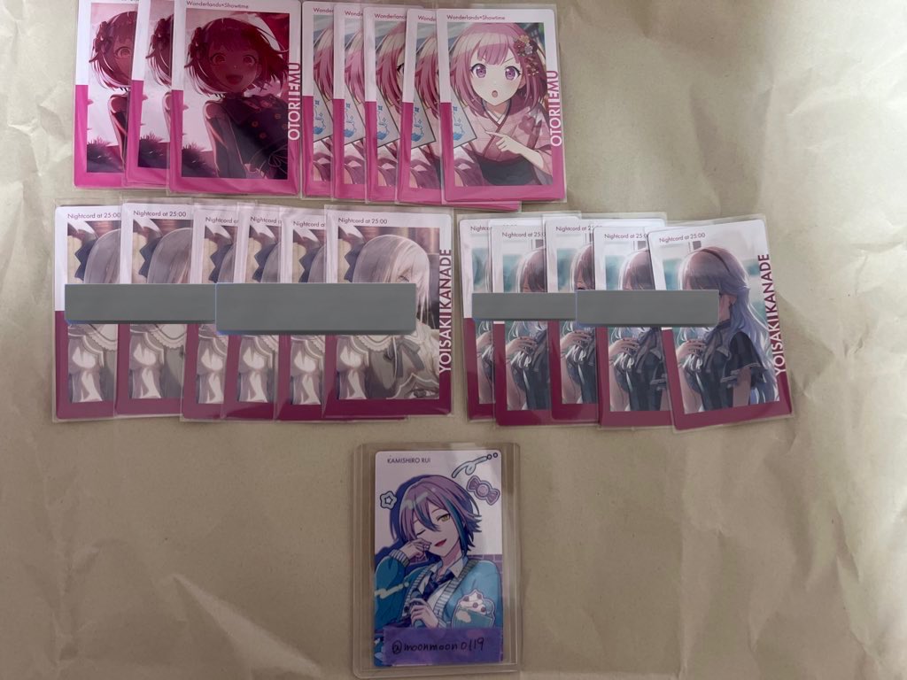 ムーン@取引垢 tweet media