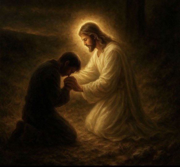 “To be a Christian means to forgive the inexcusable, because God has forgiven the inexcusable in you.”

C.S. Lewis