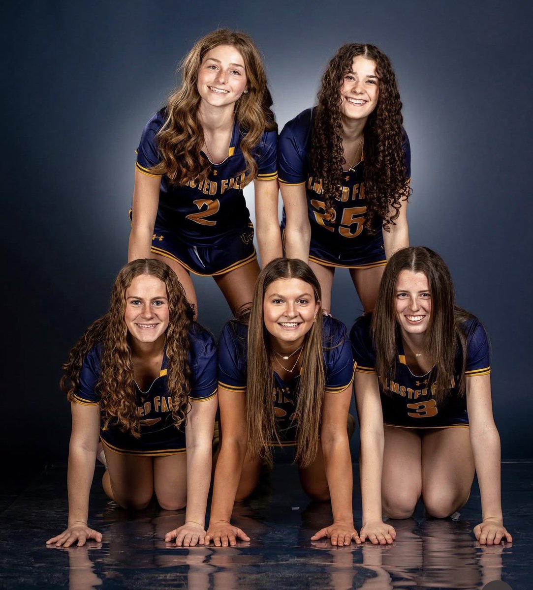 OF Athletic Boosters tweet media