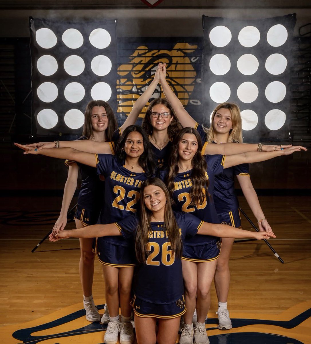 OF Athletic Boosters tweet media