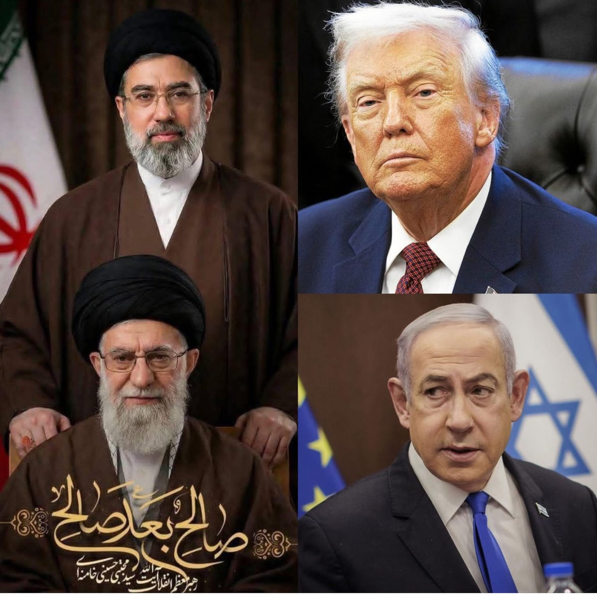 DepecheAES's tweet photo. #BREKINGNEWS 🚨
Le nouveau guide suprême de l’IRAN🇮🇷, MOJTABA KHAMENEI: « Ils ont tué mon père ALI KHAMENEI, et presque toute ma famille. Et aujourd’hui, ils veulent que cette guerre se termine ? C’est impossible. Cette guerre sera longue. Je dois m’assurer d’avoir éliminé aussi quelques grands dirigeants des ÉTATS-UNIS🇺🇸 et d’ISRAËL🇮🇱, jusqu’à ce qu’ils nous demandent pardon.
L’IRAN🇮🇷 n’est pas un pays des faibles, Les Américains et les Israéliens doivent nous respecter. » 🫡 ✍🏽