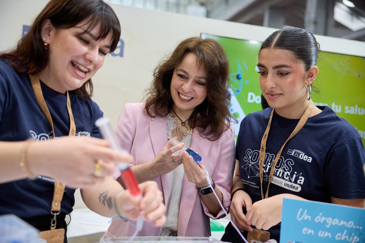 Ana Ramirez de Molina tweet media