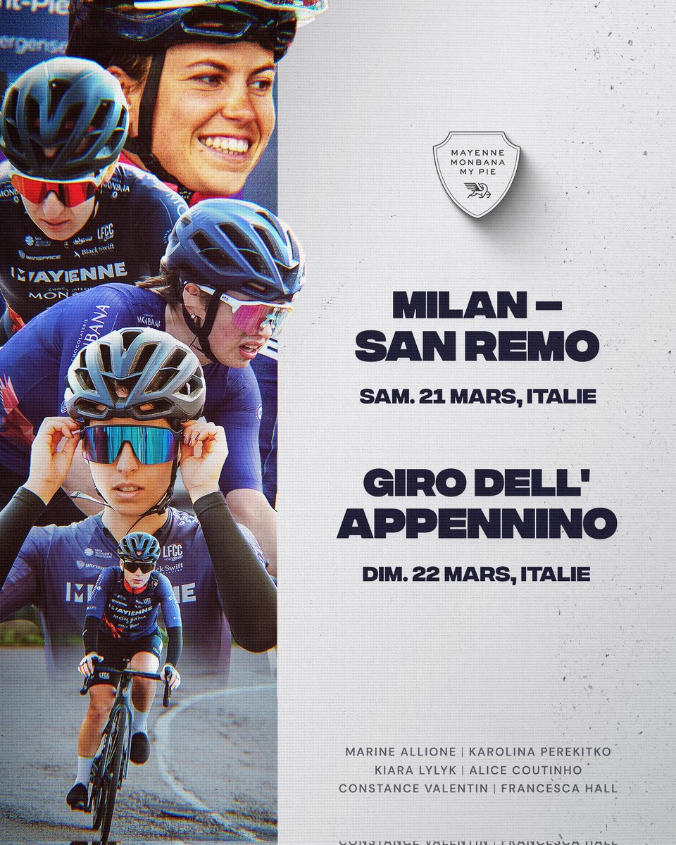 Mayenne Pro Cycling tweet media