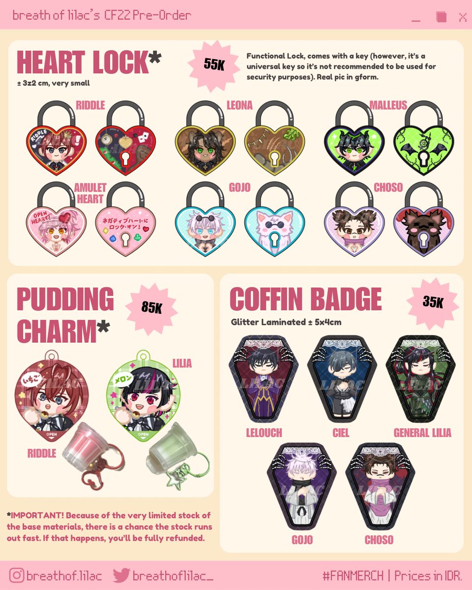 ೀ enju ⟡ @ K51 (CF22) tweet media