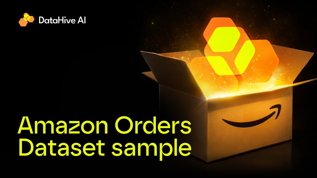 Datahive AI tweet media