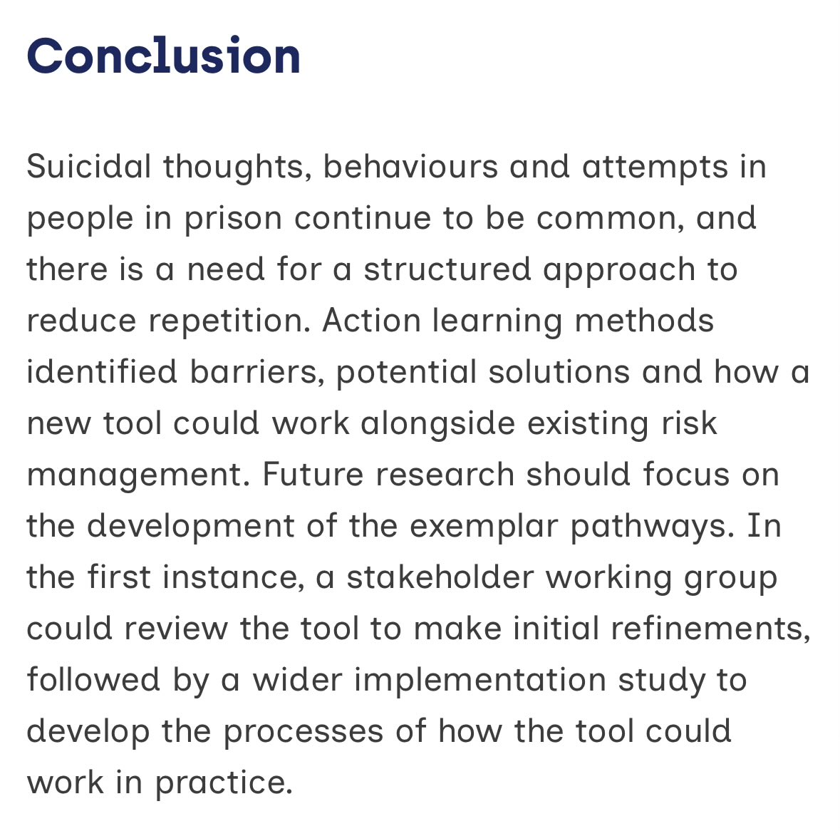 Seena Fazel tweet media