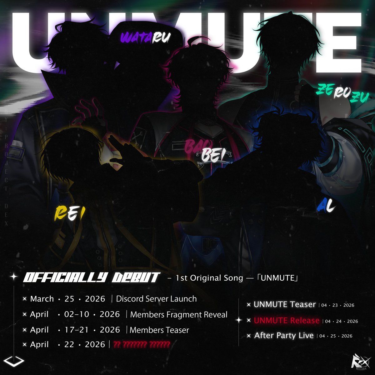 RE:CodeX【レコデ】 tweet media