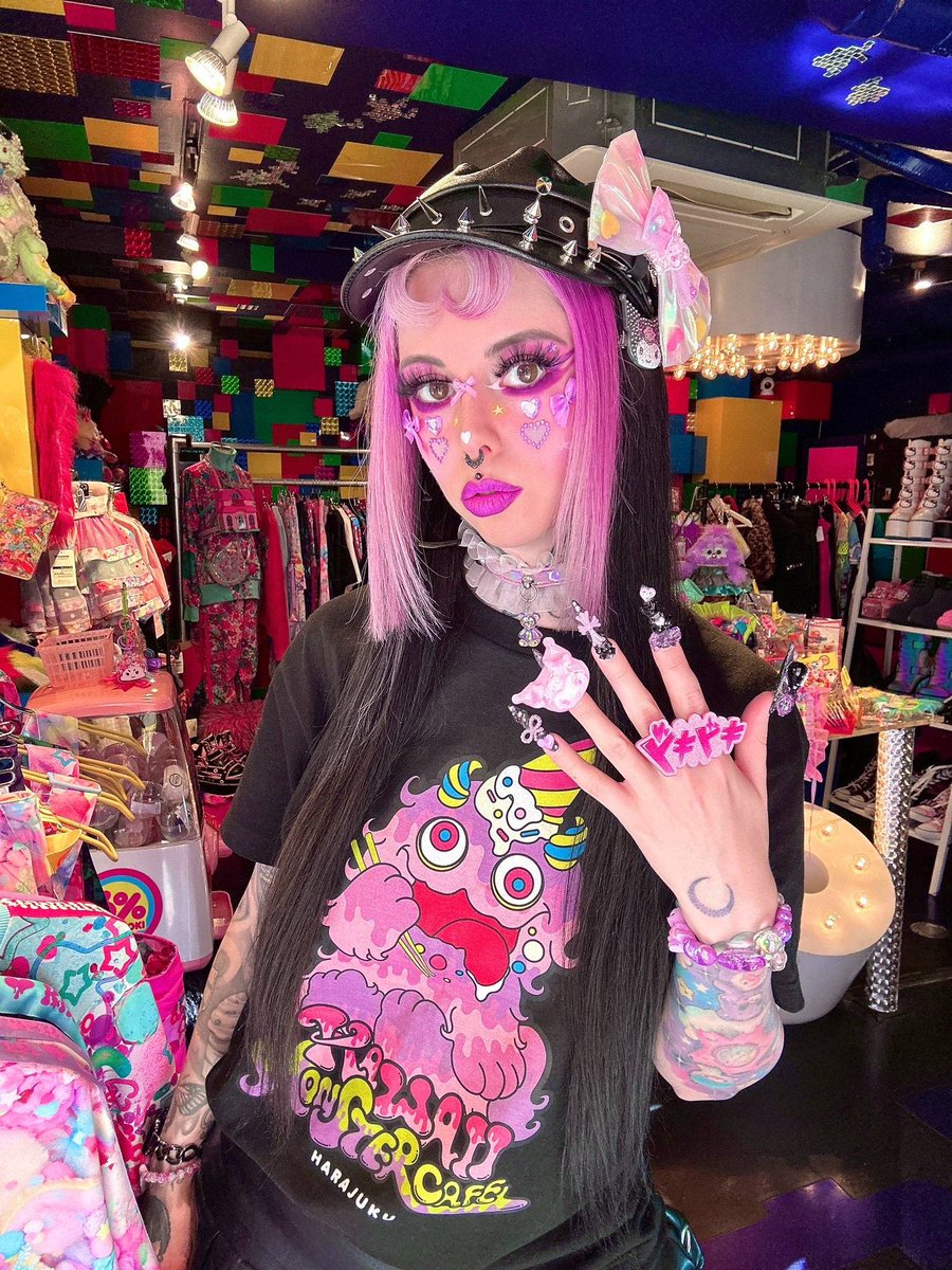 6%DOKIDOKI HARAJUKU tweet media