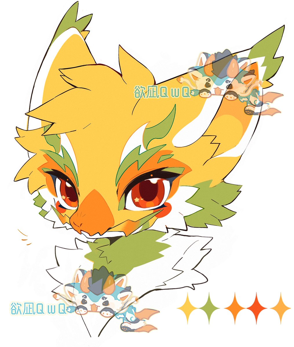 欲凪QwQ tweet media