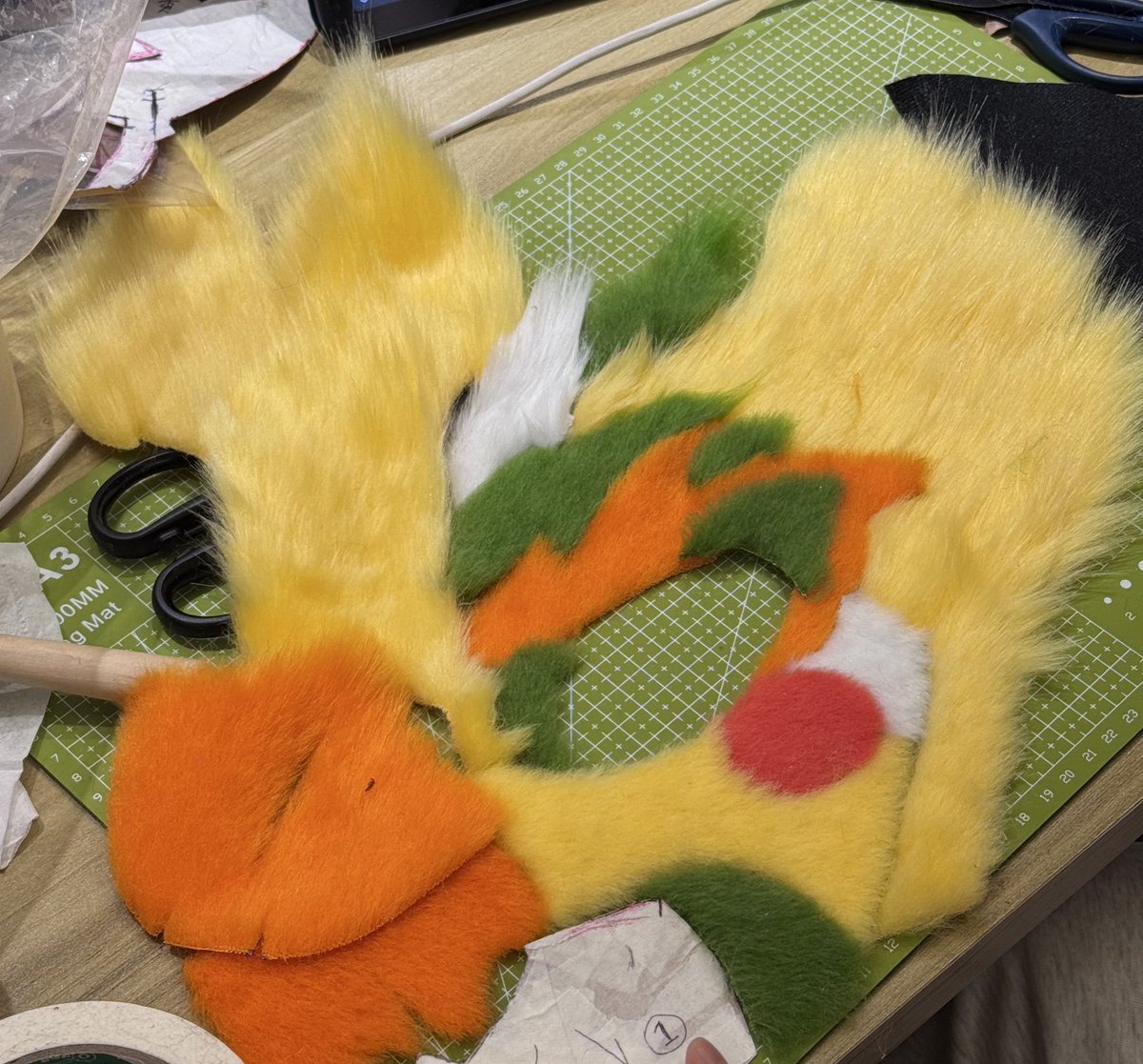 欲凪QwQ tweet media