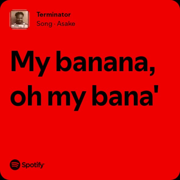 Sincerely Chukwudi... tweet media