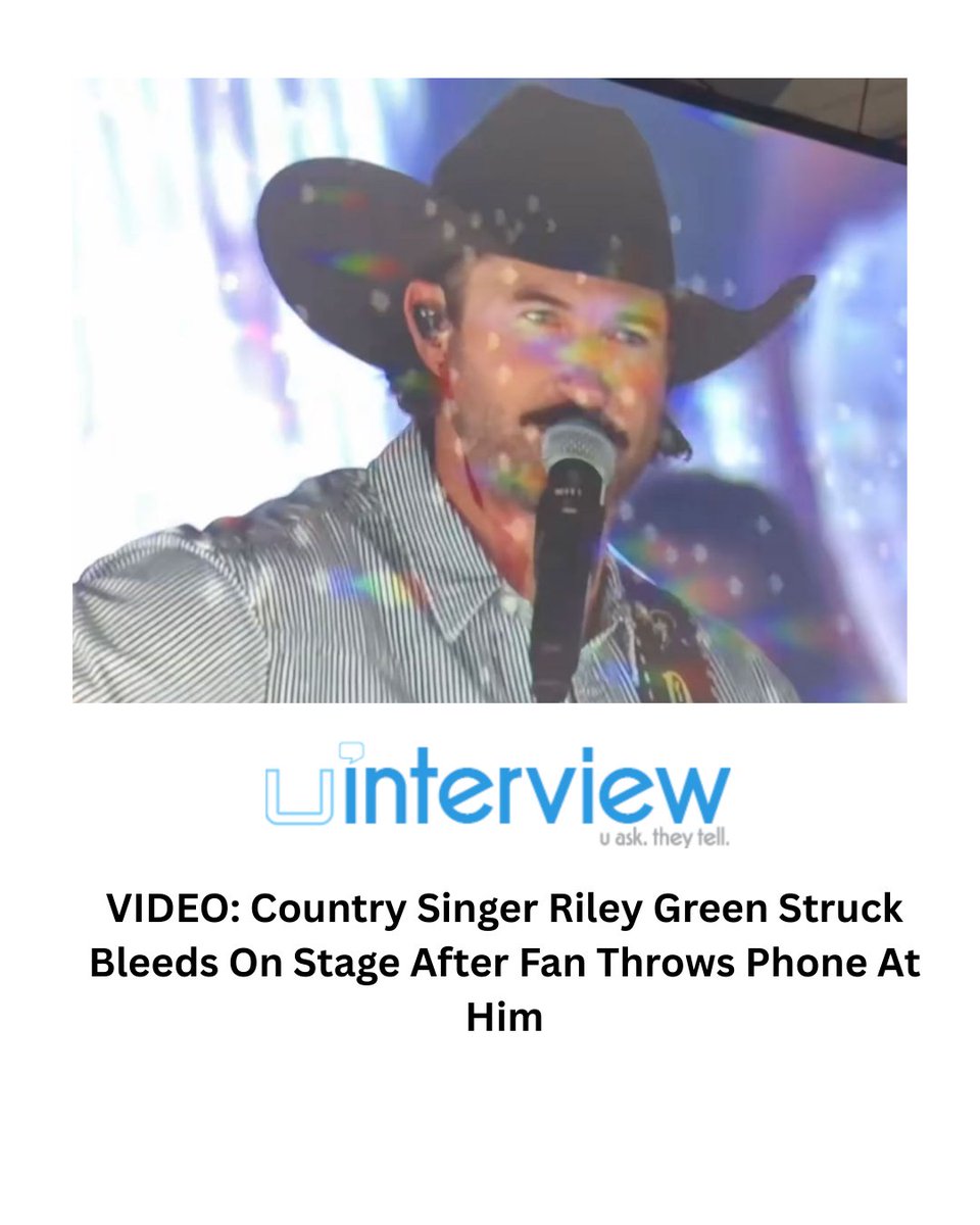 uInterview tweet media