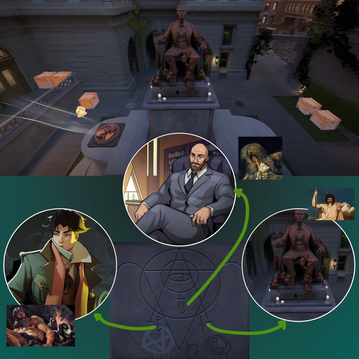 DEADLOCK PROJECT 8 tweet media