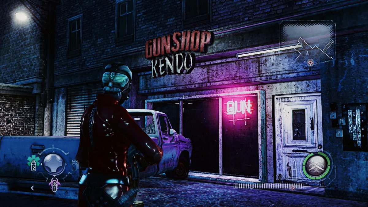 Projekt Parasol tweet media