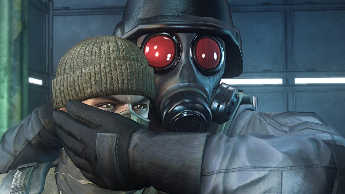 Projekt Parasol tweet media