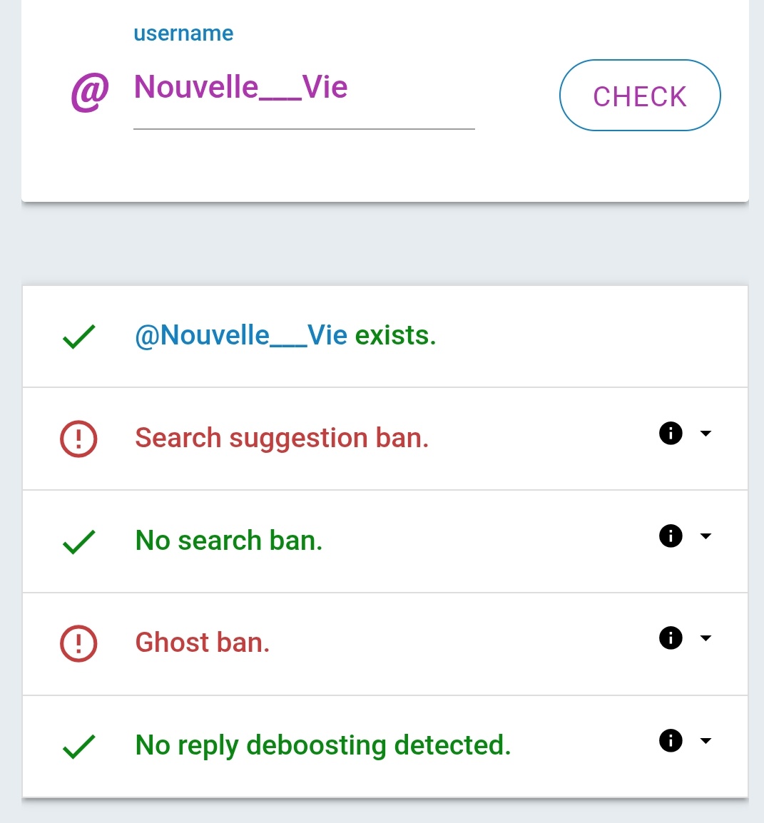 Pour une nouvelle vie tweet media