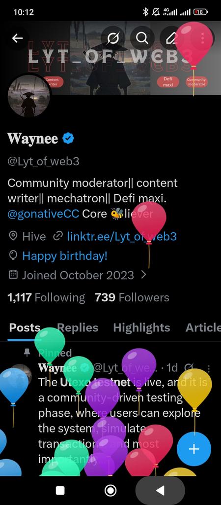 𝐖𝐚𝐲𝐧𝐞𝐞 tweet media