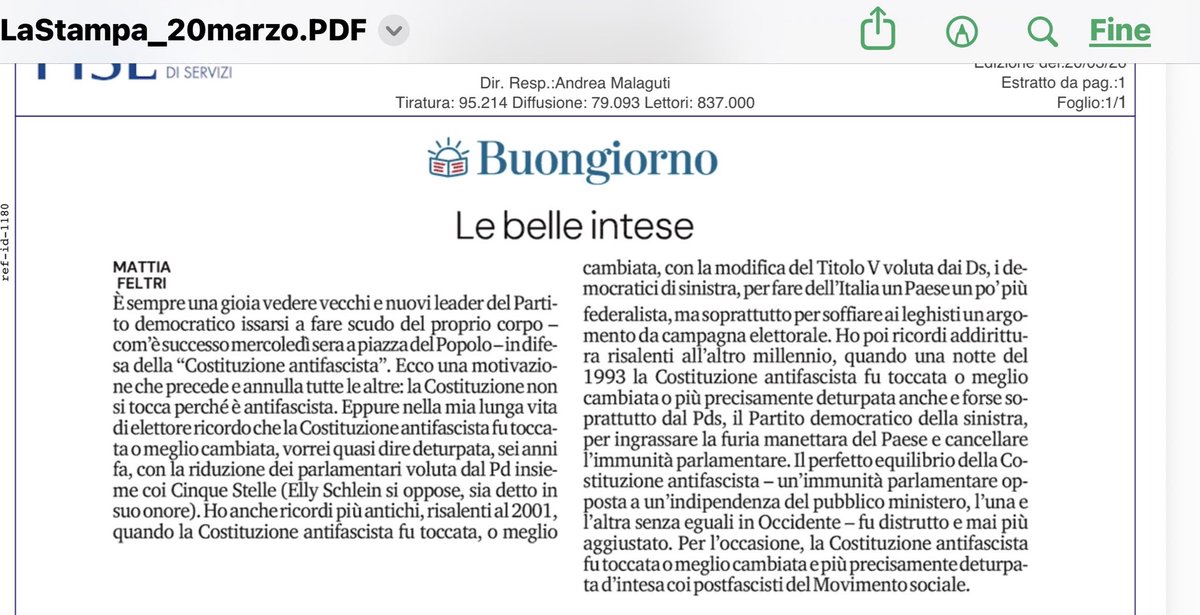 chicco testa tweet media