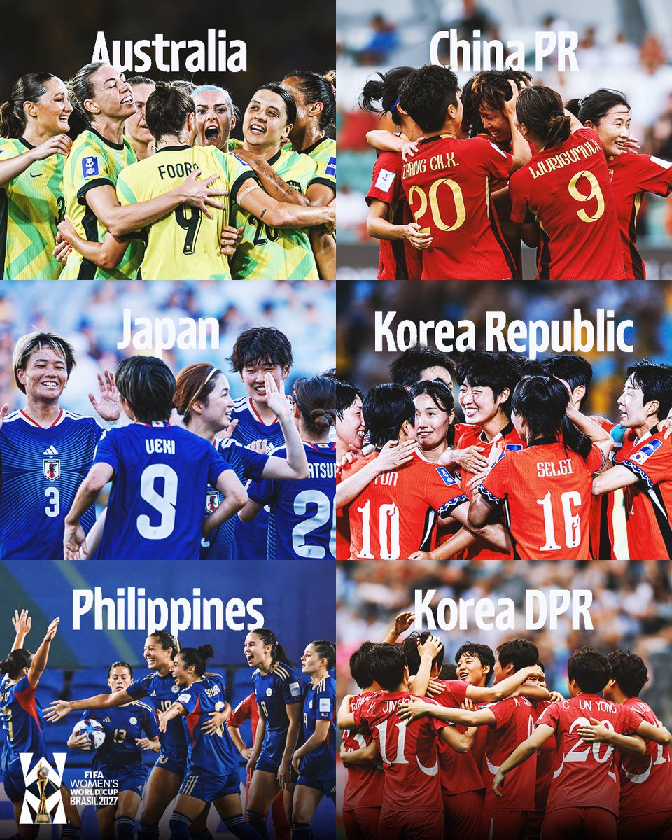 FIFA Women's World Cup tweet media