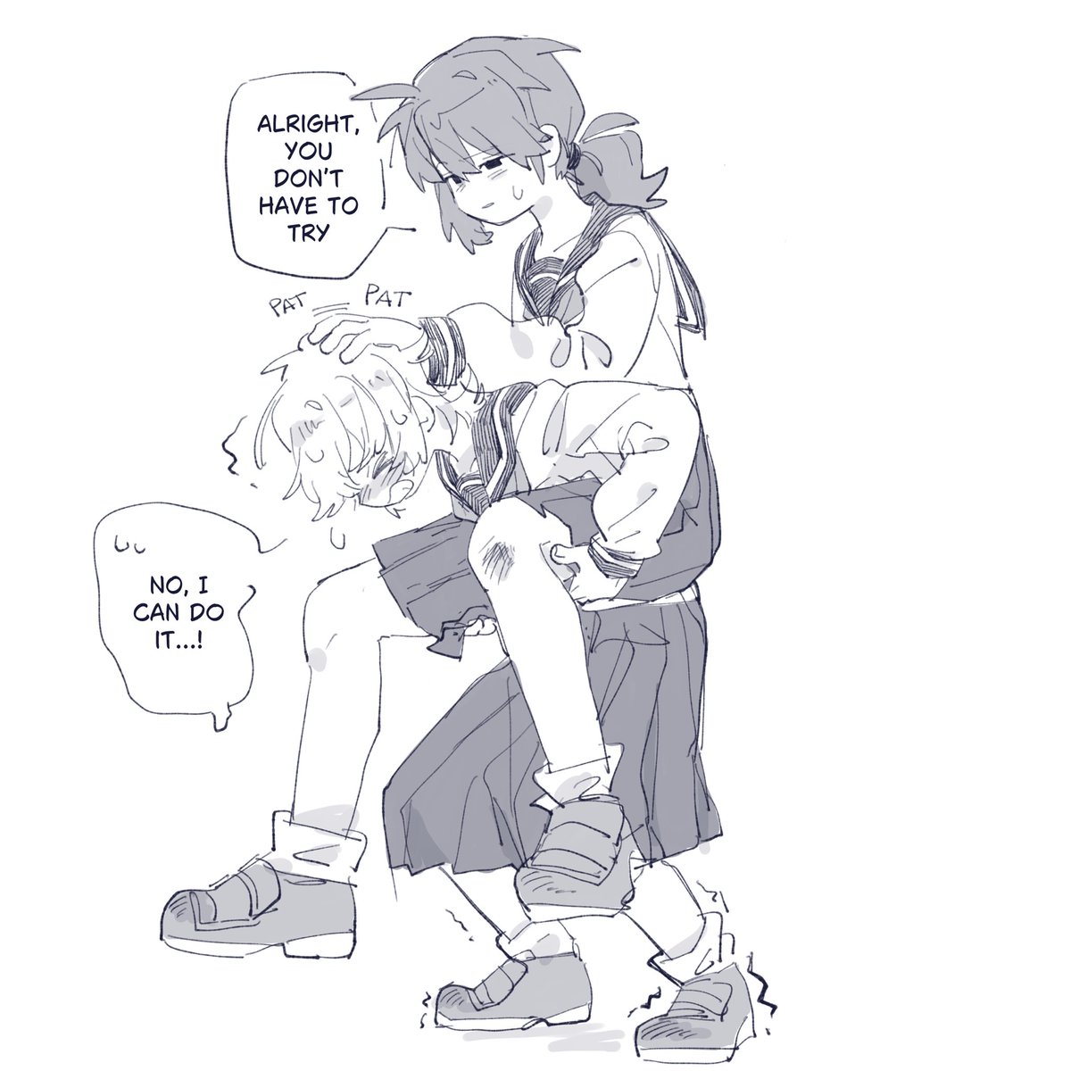 郭 (Commission Closed) tweet media