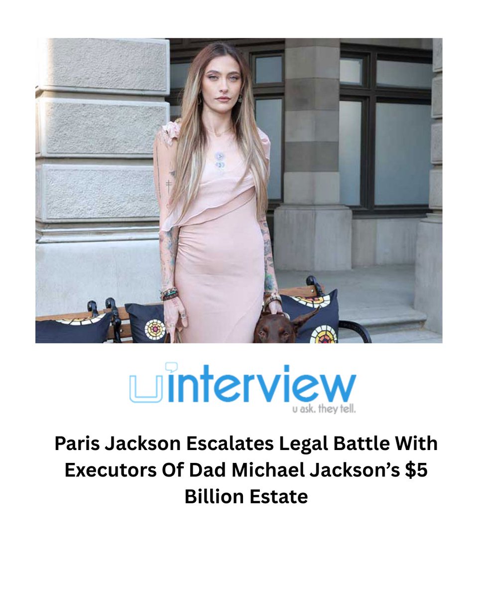 uInterview tweet media