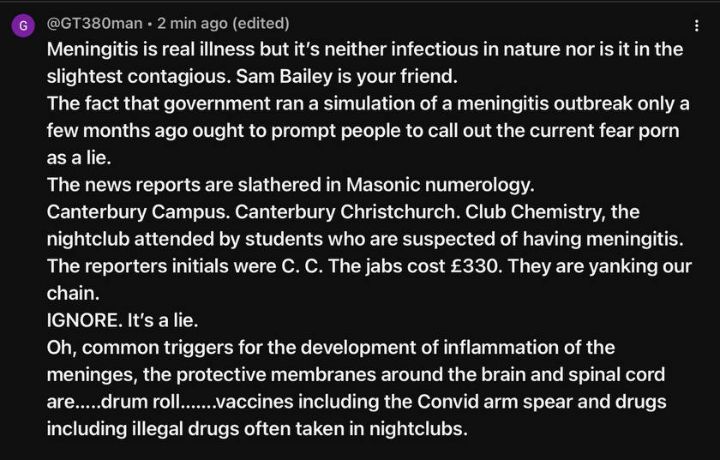 Dr Mike Yeadon Lies tweet media