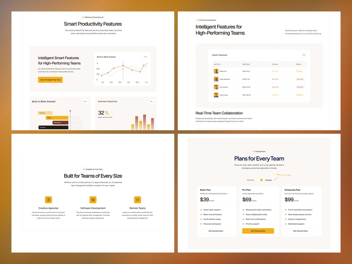Tanjim | SaaS Product Designer tweet media