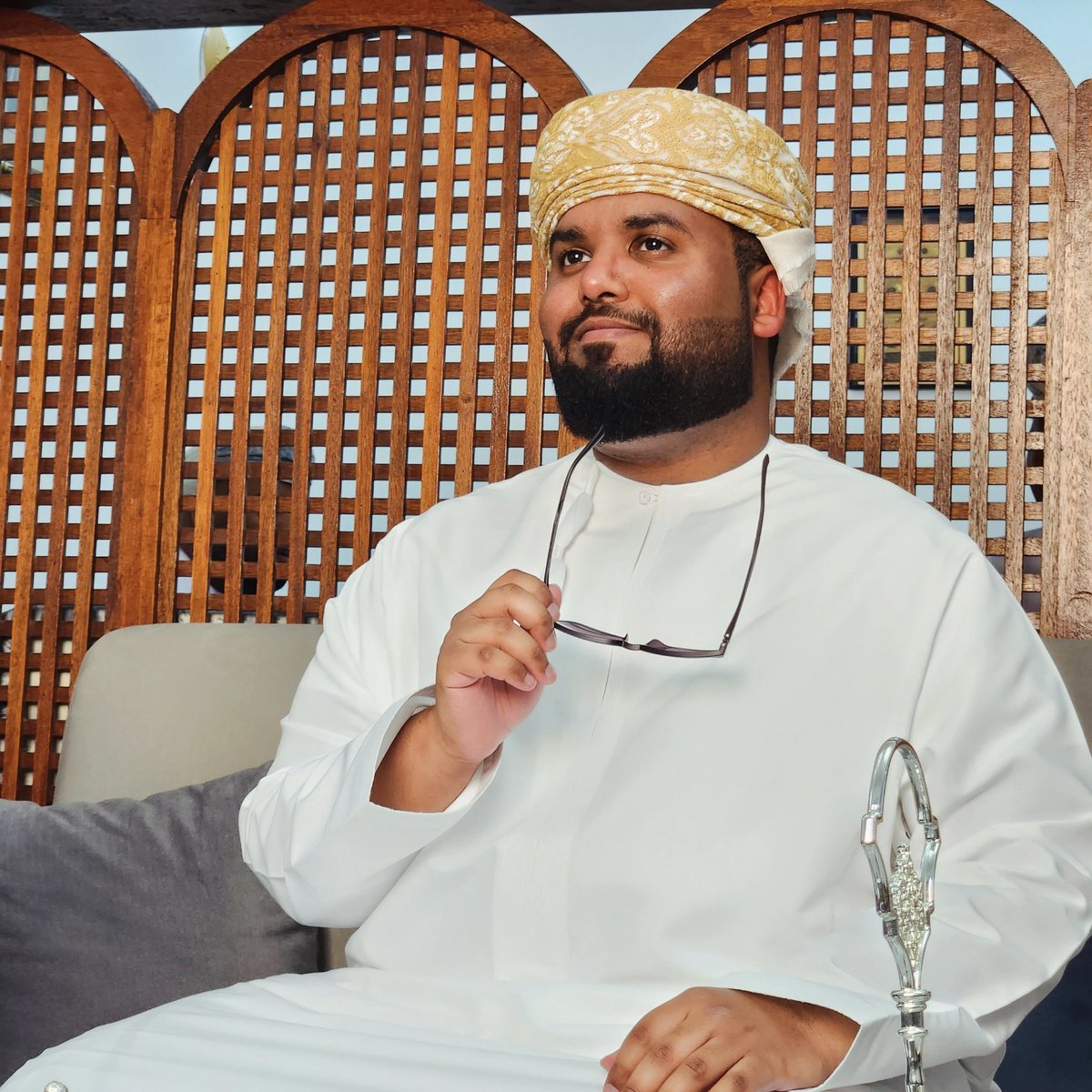 Mazin Al-Noobi 🦁 tweet media