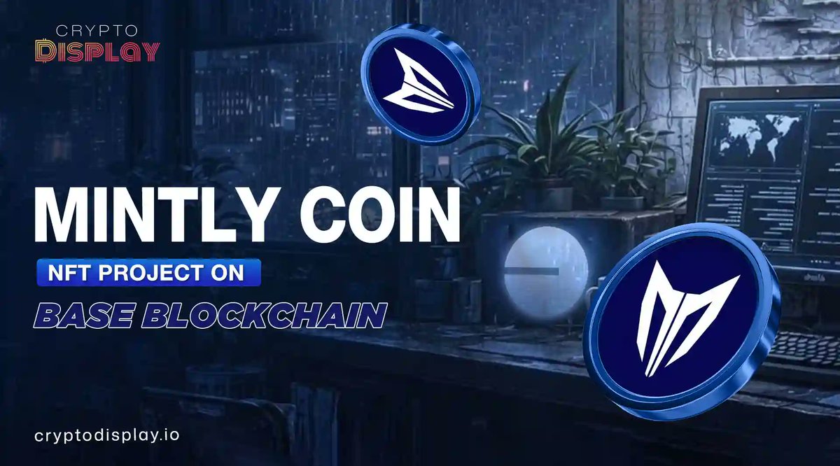 Crypto Display tweet media