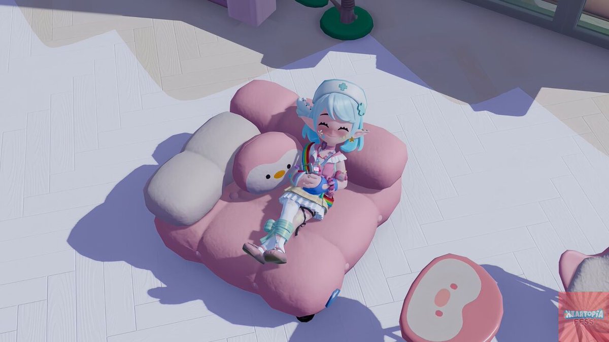 Heartopia Fess tweet media