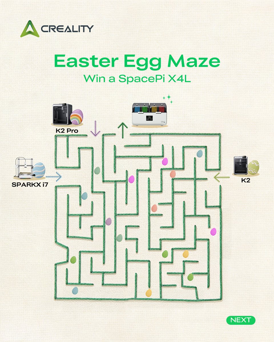 CREALITY Official tweet media