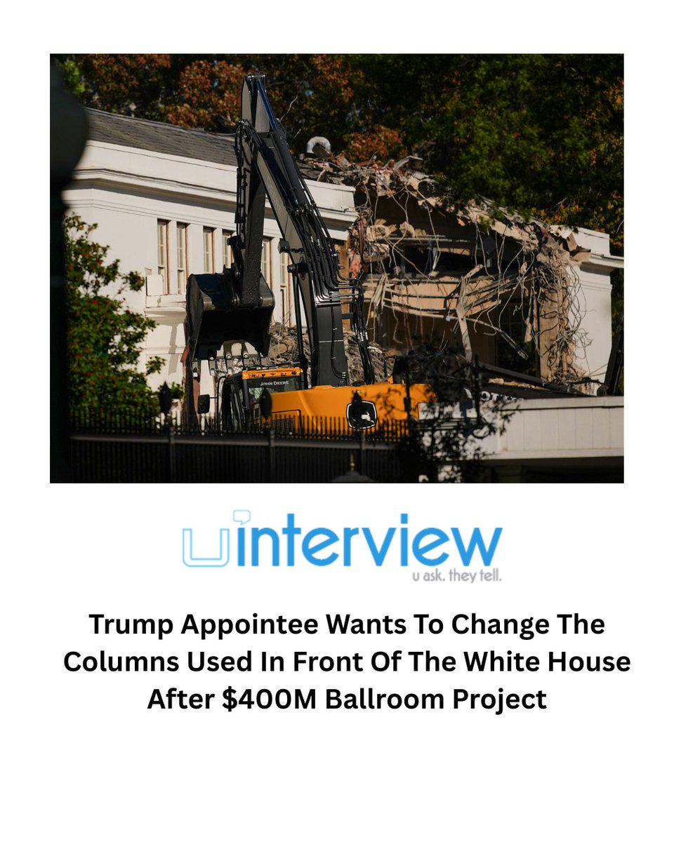 uInterview tweet media