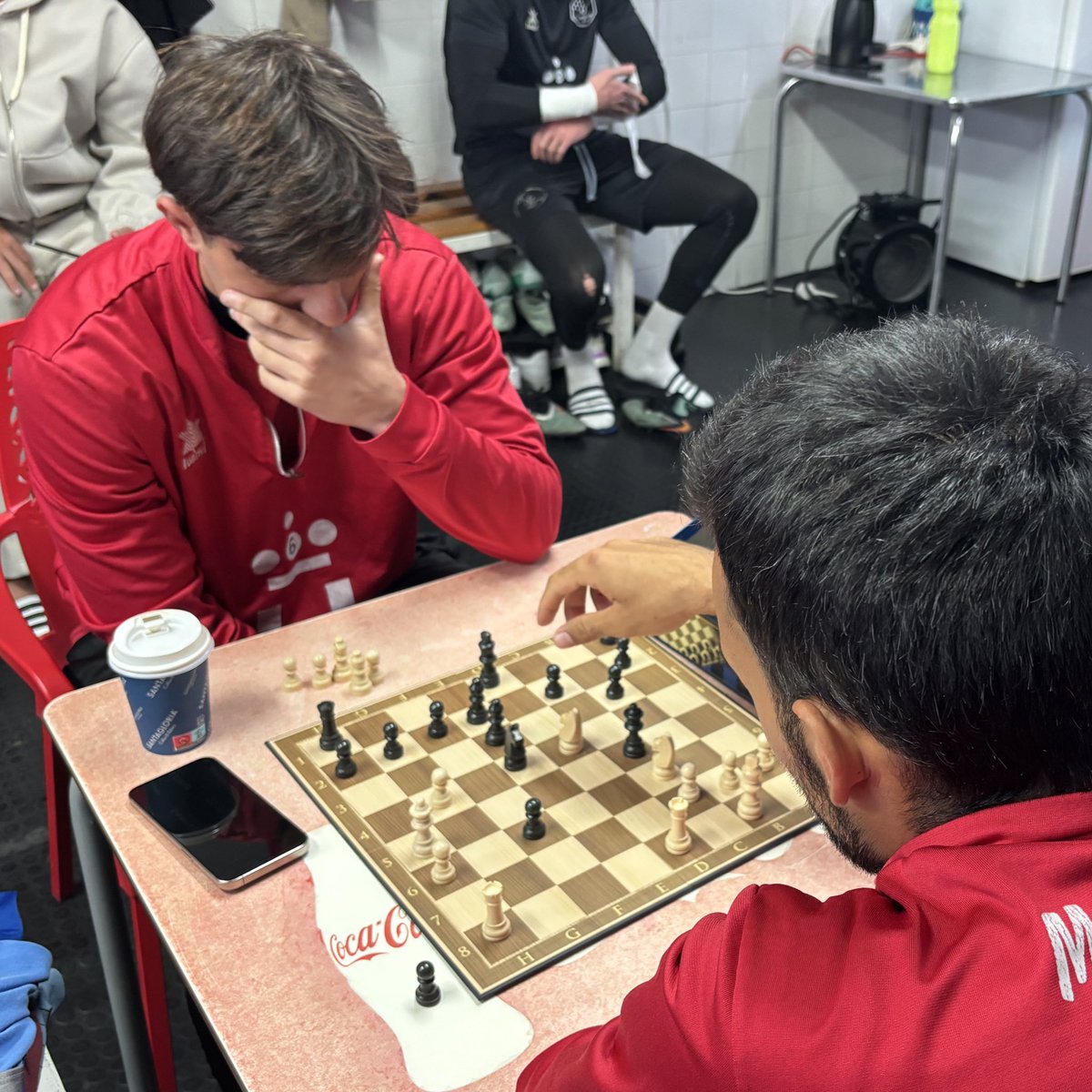 CD Móstoles URJC tweet media