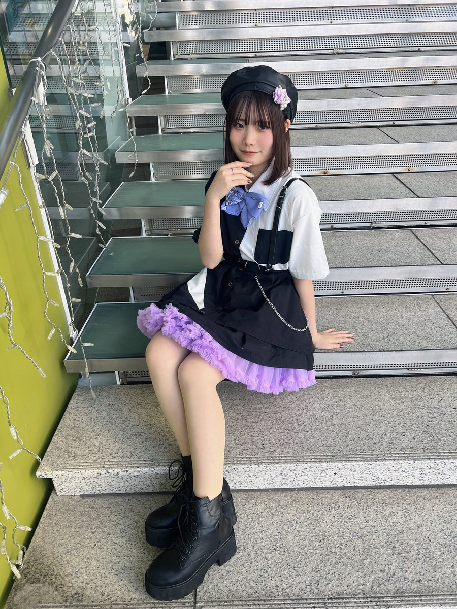 華乃 まい(MEiSM候補生) tweet media