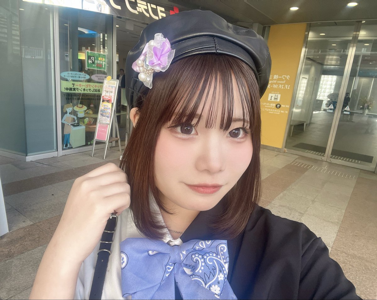 華乃 まい(MEiSM候補生) tweet media