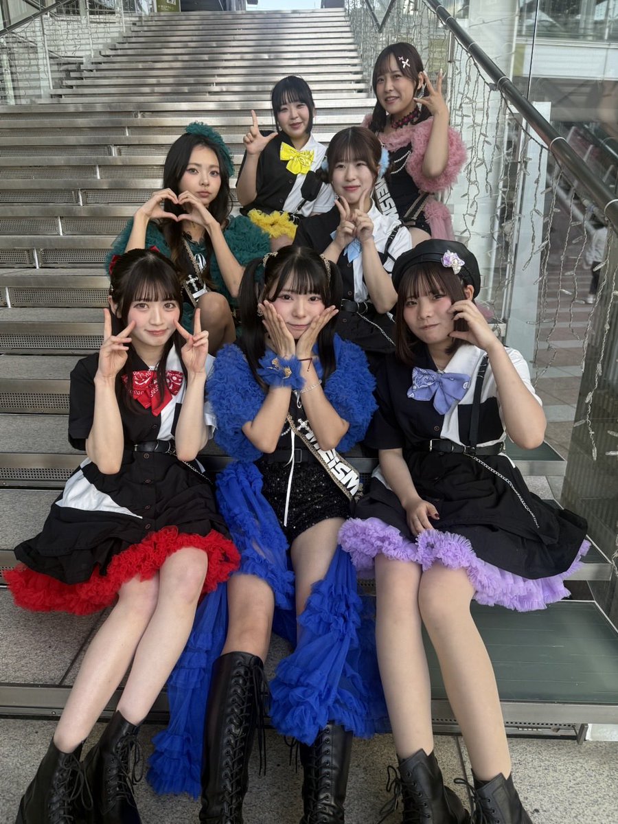 華乃 まい(MEiSM候補生) tweet media