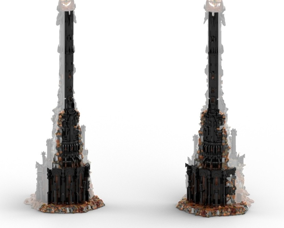 Rebrickable tweet media