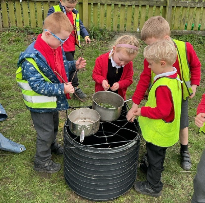 Woodthorpe Primary School tweet media