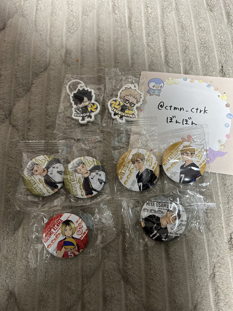 ぼんぼん tweet media